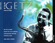 STAN GETZ - STAN IS HERE / 3CD