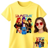 TeeRock| Koszulka dziecięca Huntrix Rumi-Zoey-Derpy | 5-6 lat|