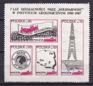 1987 7 lat Solidarności