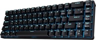 Klawiatura Mechaniczna Bezprzewodowa - ROYAL KLUDGE RK G68, BLUE SWITCH