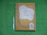 RADIO JAKO SZTUKA