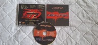 JUDAS PRIEST DEMOLITION CD 2001