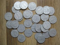 POLSKA MONETA 1 ZŁOTY 1976 ROK OBIEGOWE