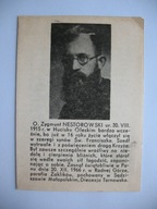TARNÓW SĘDZISZÓW MAŁOPOLSKI RADNA GÓRA k/ZAKLINÓW ZYGMUNT NESTOROWSKI 1968