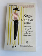 Lekcje Madame Chic Jennifer L. Scott
