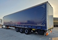 Krone FIRANKA - BPW - LADNA RAMA - NOWE PLANDEKI