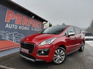Peugeot 3008 DVD Navi Panorama Head Up 2xPDC 2.0 Diesel 150KM