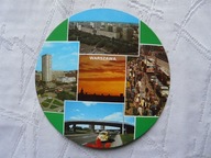 WARSZAWA WIDOKI WARSZAWY