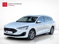 Ford Focus SalonPL 1.0 125KM Combi Titanium Climatronic Tempomat LED VAT23