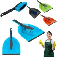 SZUFELKA ZE ZMIOTKĄ ZMIOTKA I SZUFELKA Z GUMOWYM BRZEGIEM YORK CLIP