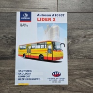 Autosan A1010T Lider 2 j.Polski