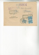 GG-Krakau ciekawa koperta