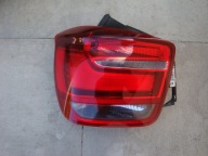 Tylna lewa lampa LED BMW F20 - 7241541 IDEALNA