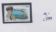 LATARNIE MORSKIE,SAMOLOT CUBA Mi: L799