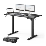 Biurko Elektryczne Regulowane 120x60cm Regulacja Wysokości 72-118cm SENSE7