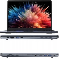 Laptop Ninkear A15 Pro 16" IPS 2.5K Ryzen 5 5500U 16GB +512GB Bateria 54Wh