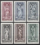 AUSTRIA - PŁASKORZEŹBY - SZTUKA - CZYSTE **