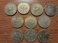 10 zł 1989r - 10 szt