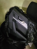 BOCZEK TAPICERKA DRZWI LEWY PRAWY TYŁ Q5 80A ALKANTARA LED AMBIENTE