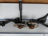 BMW U10 U11 U12 U25 wahacz piasta tył prawy X-DRIVE 6894210