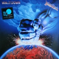 JUDAS PRIEST - RAM IT DOWN / COLUMBIA RECORDS 180 GRAM LP / FOLIA