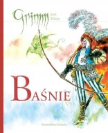 BAŚNIE - Jakub GRIMM, Wilhelm GRIMM - EKSKLUZYWNE WYDANIE - Suren Vardanian