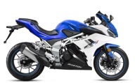 Barton BLADE-R 125 Salon Tarnow Raty 0 Benzyna 13KM