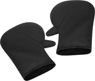 Mufki rękawice ocieplające na kierownicę