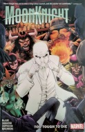 Moon Knight (2021) Vol. 2 - Too Tough To Die SC