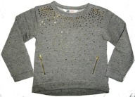 H&M SPORTOWA BLUZA CEKINY J NOWA