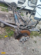 BELKA OŚ ZAWIESZENIA TYŁ WERSJA OSOBOWY FORD CUSTOM LIFT 19-23R
