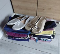 Mega paka zestaw 25 sztuk ubrań damskich XXL 44