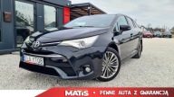 Toyota Avensis 1.8BENZ manual Navi climatronic bi xenony Nowe Sprzeglo