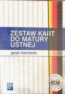Zestawy do matury ustnej język niemiecki Praca zbiorowa WSIP