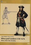 Bitwa pod Lundem 4 XII 1676 Claes Wahloo, Goran Larsson