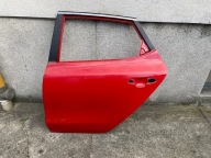 DRZWI LEWY TYŁ HATCHBACK KIA CEED II HB KOLOR FD 12-18