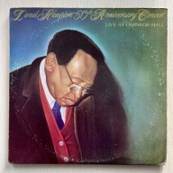 Lionel Hampton – 50th Anniversary Concert Live At Carnegie Hall, 1981, 2LP