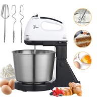 Mikser Stojący Z 7 Poziomami Prędkości Do Ubijania Śmietany/białek Jajek