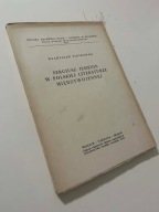 W. Piotrowski Sergiusz Jesienin w polskiej literaturze międzywojennej 1967