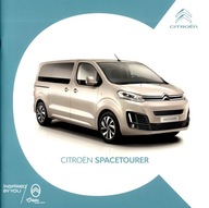 PROSPEKT CITROEN SPACETOURER