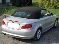 BMW E88 DACH KOMPLETNY BARDZO ŁADNY