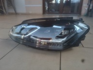 VW GOLF VII LIFT LAMPA PRZOD LEWA STRONA FULL LED EUROPA 5G1941113