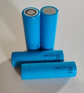 Ogniwo akumulator LI-Ion INR21700 50E 5000mAh 15A Testowane