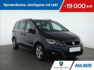 Seat Alhambra 2.0 TDI, DSG, 7 miejsc, Xenon