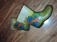 Kalosze dziecięce rozmiar 27