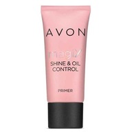 Avon Magix Shine Oil Primer Matująca baza makijaż nowa