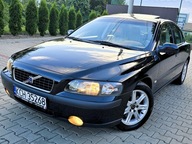 Volvo S60 Niski Przebieg, Automat, KlimaTronik,