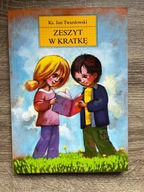 Zeszyt w kratkę Jan Twardowski