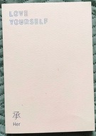 Bts Love Yourself: Her (5th Mini Album) CD