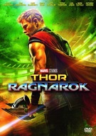 Thor: Ragnarok płyta DVD